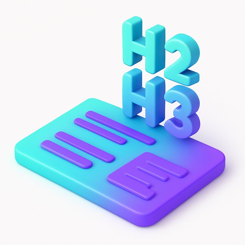 What is Header Tag (H1, H2, H3): Complete Guide - Arfadia